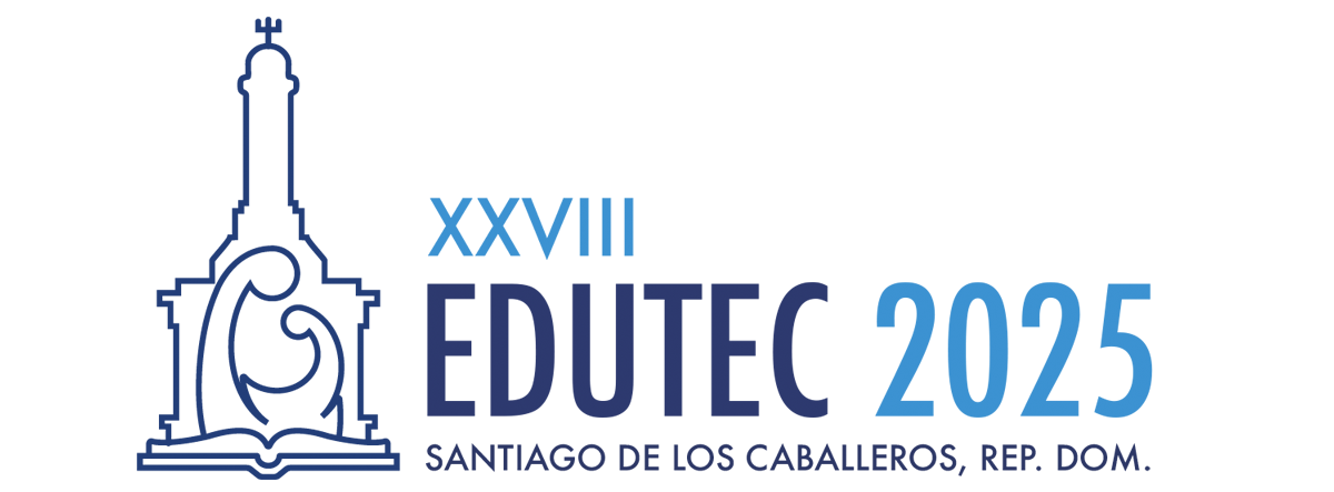 Congreso Edutec 2025. Santiago de los Caballeros.